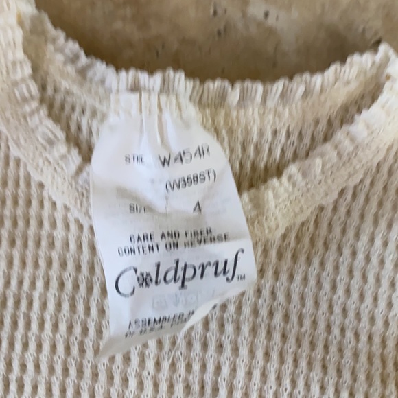 5/$15 Toddler girl pj’s or thermal - Picture 2 of 3